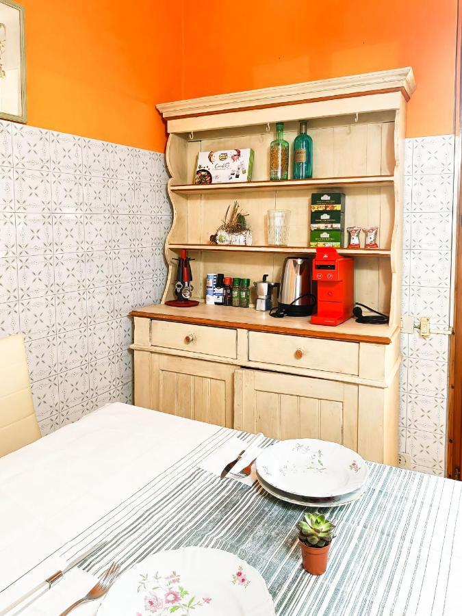 Casa Glicine Florence Apartment Екстериор снимка