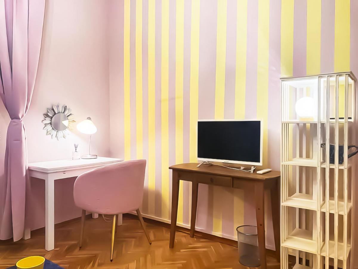 Casa Glicine Florence Apartment Екстериор снимка