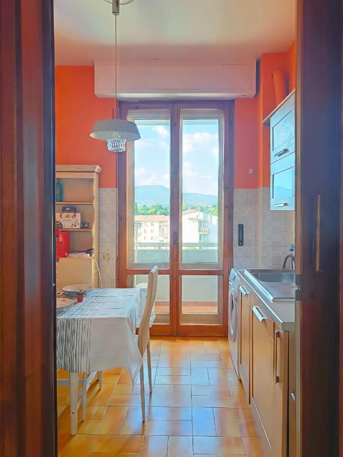 Casa Glicine Florence Apartment Екстериор снимка
