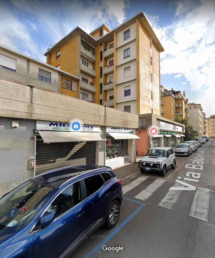 Casa Glicine Florence Apartment Екстериор снимка