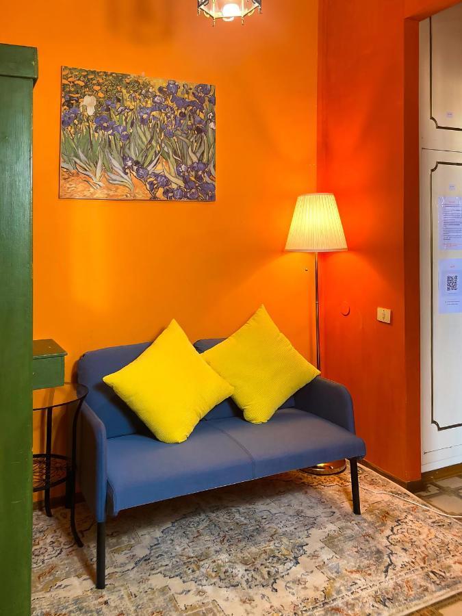 Casa Glicine Florence Apartment Екстериор снимка