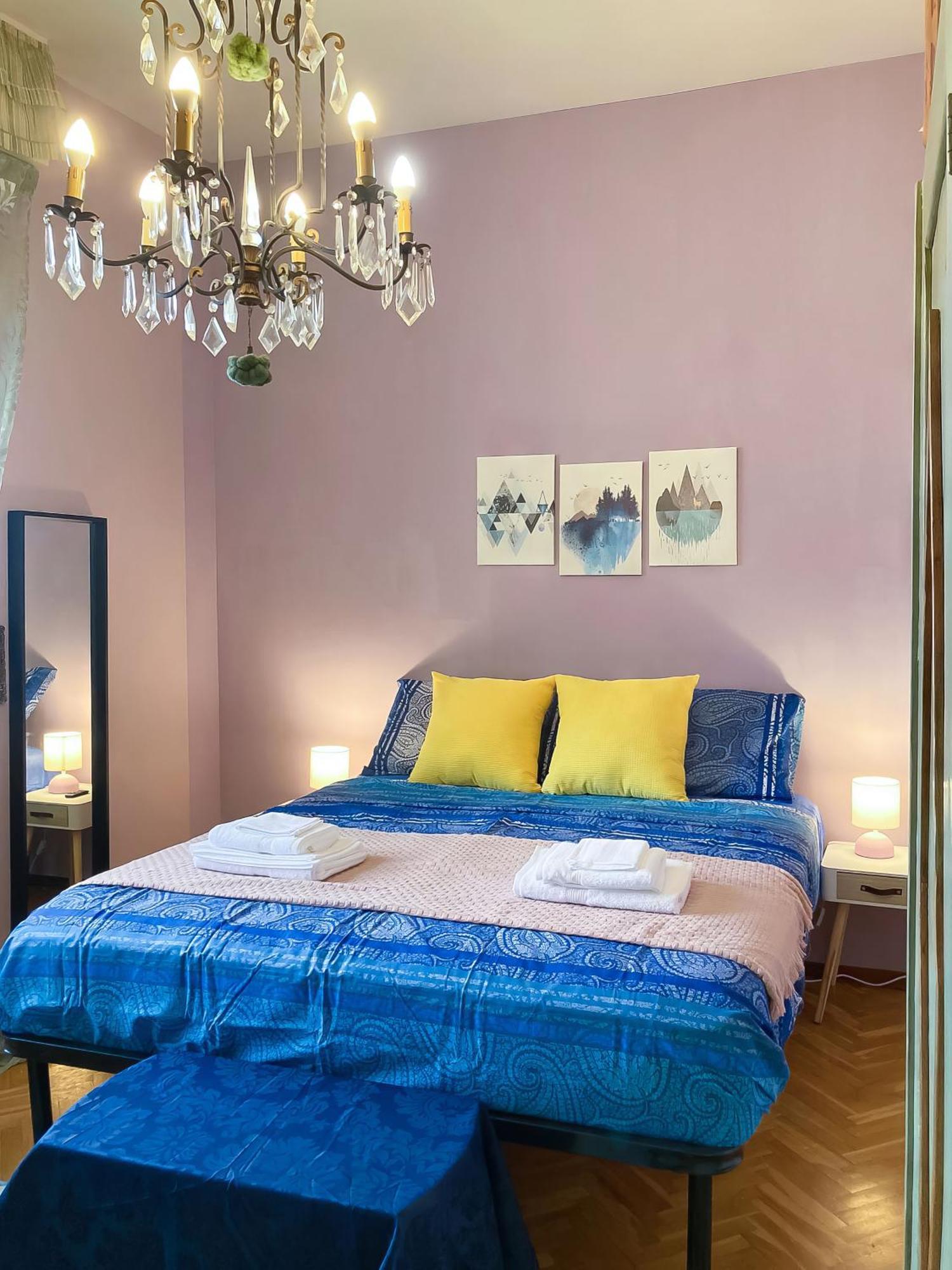 Casa Glicine Florence Apartment Екстериор снимка