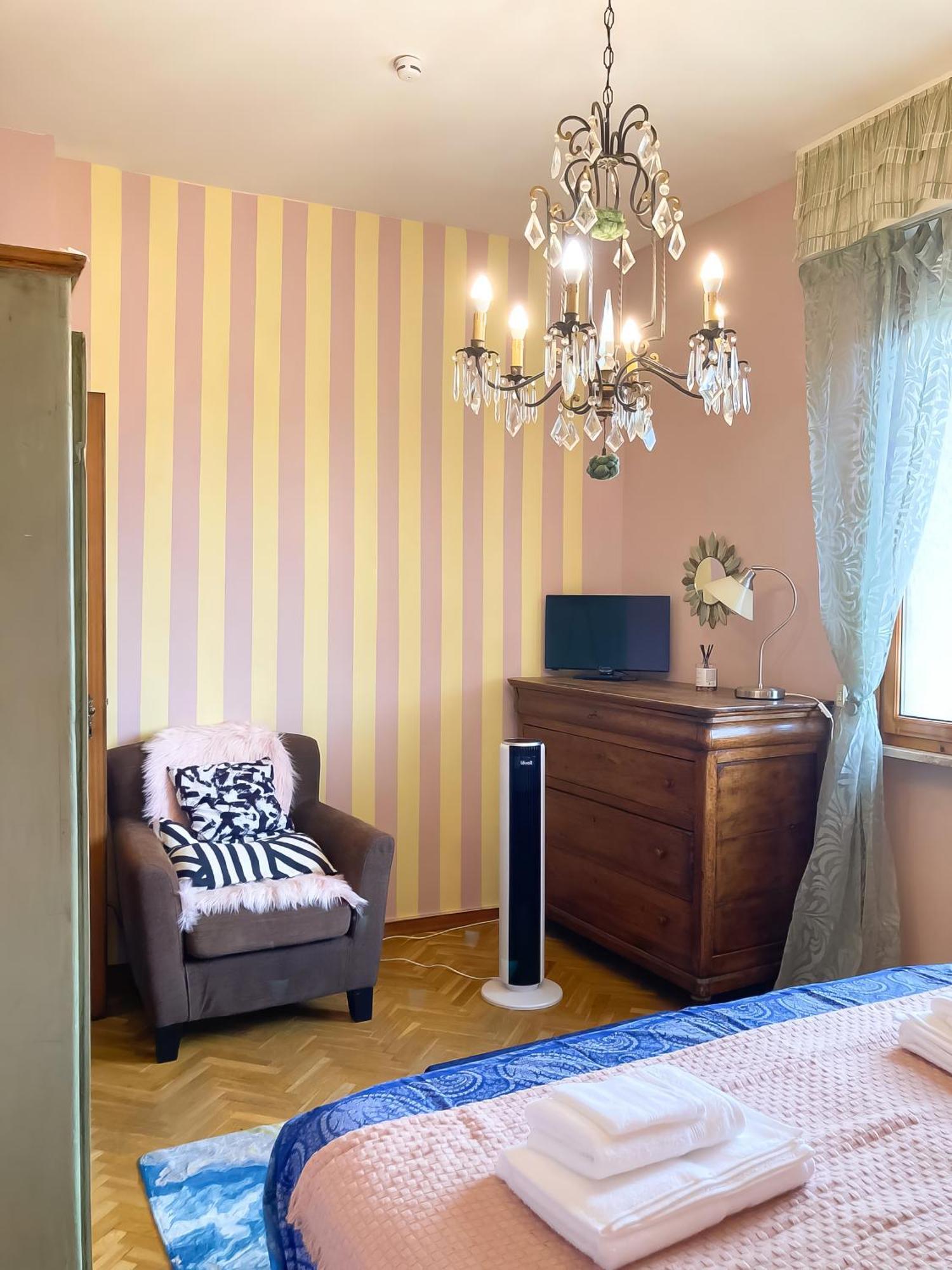 Casa Glicine Florence Apartment Екстериор снимка