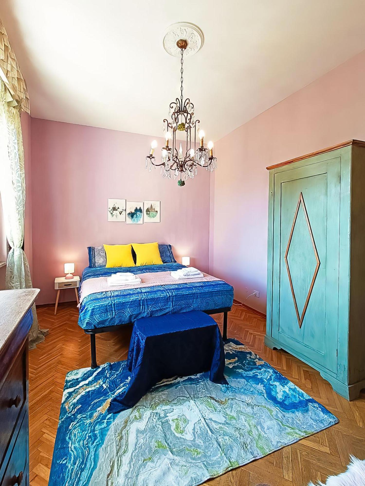 Casa Glicine Florence Apartment Екстериор снимка