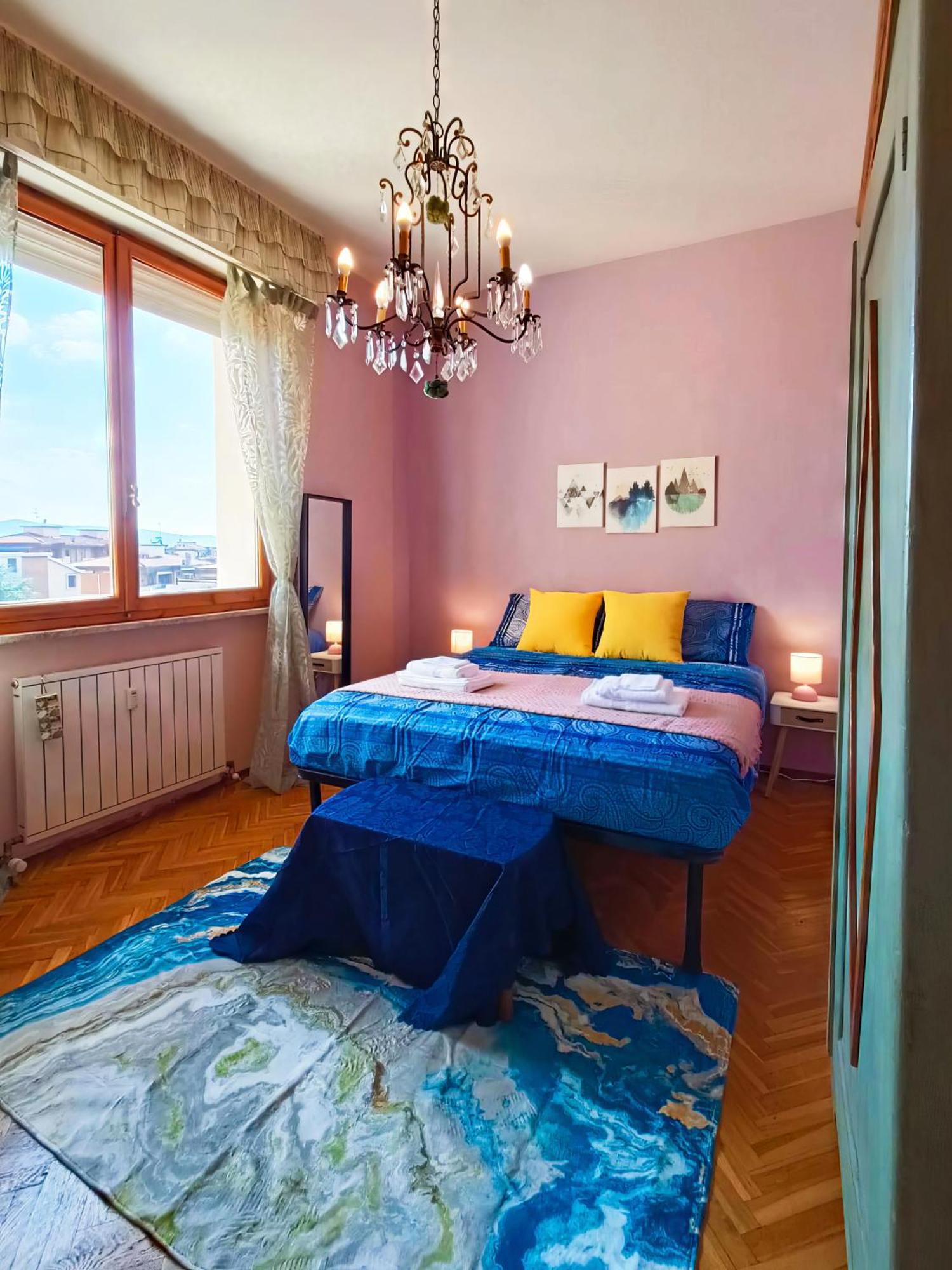 Casa Glicine Florence Apartment Екстериор снимка