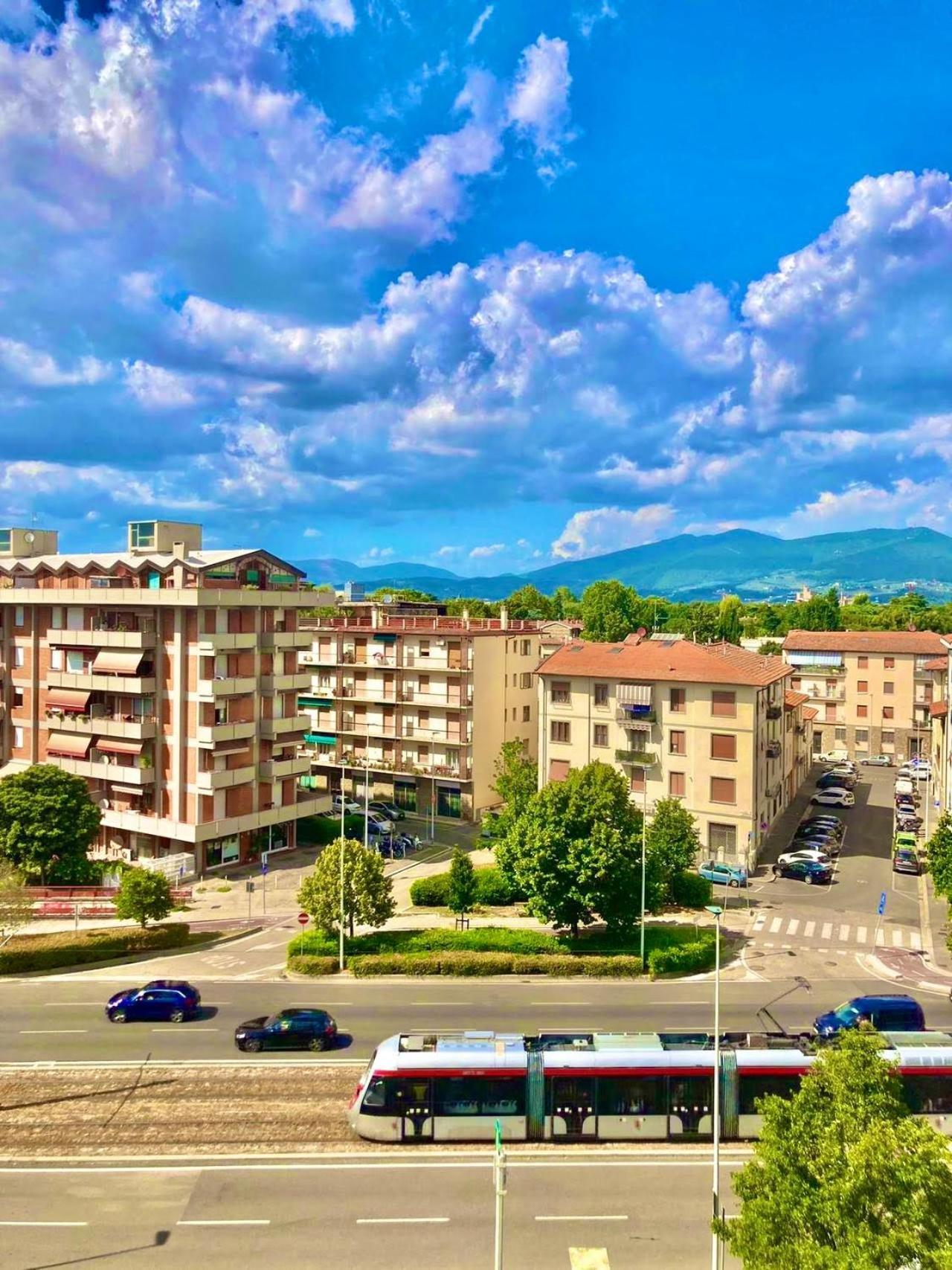 Casa Glicine Florence Apartment Екстериор снимка